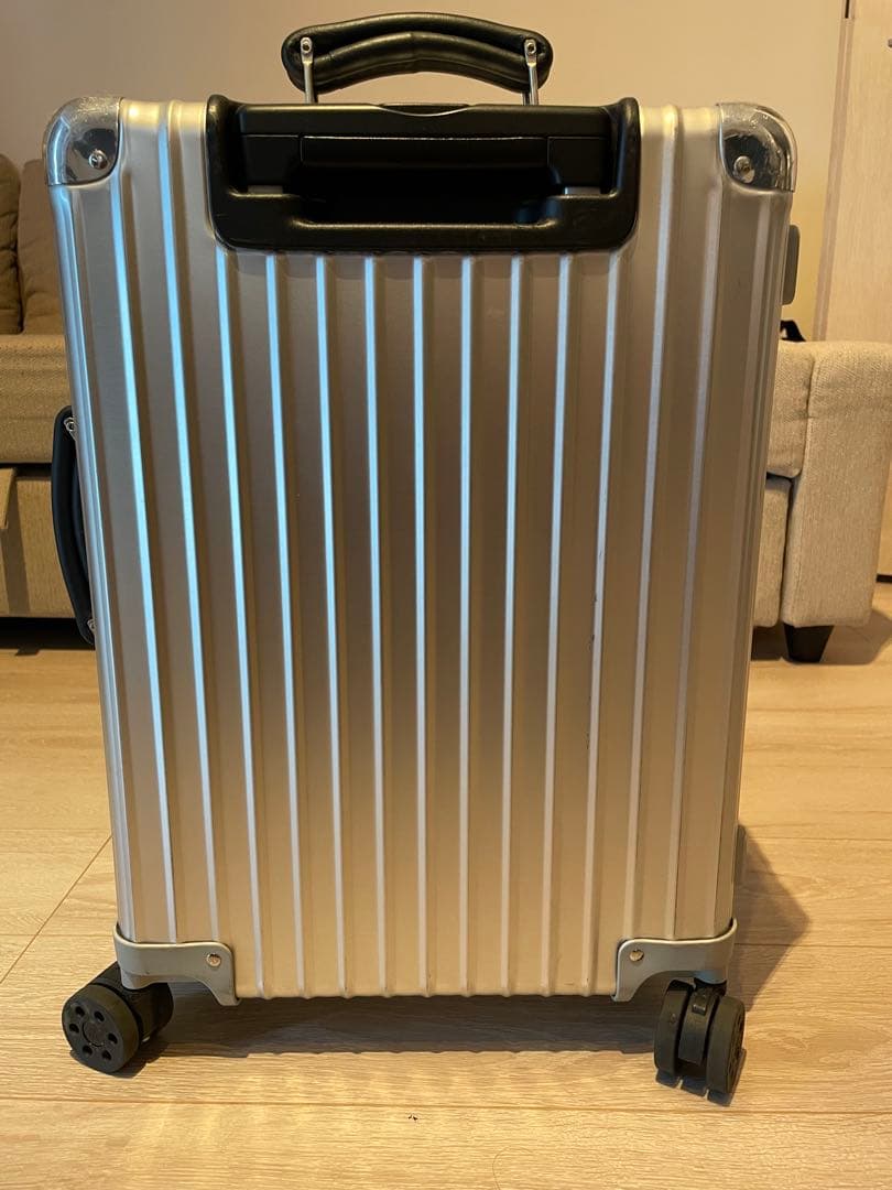 【美品】RIMOWA Classic Cabin S 機内持ち込みサイズ