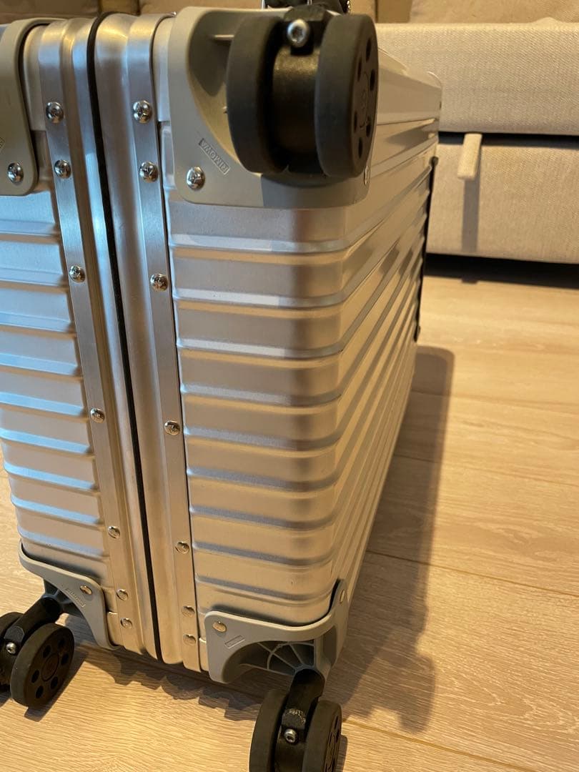 【美品】RIMOWA Classic Cabin S 機内持ち込みサイズ