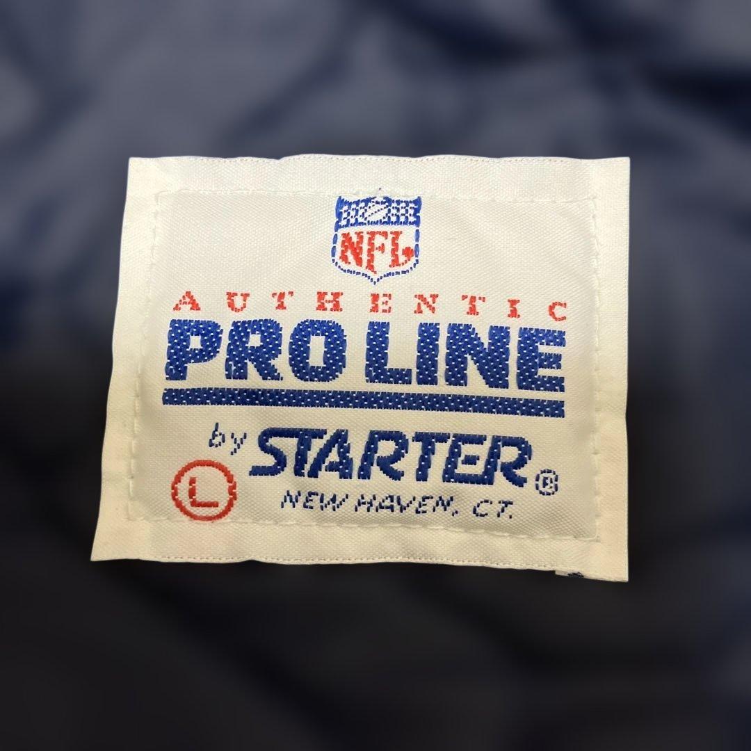 Eri品　NFL シカゴ ベアーズ　サテンジャンパー　Lサイズ