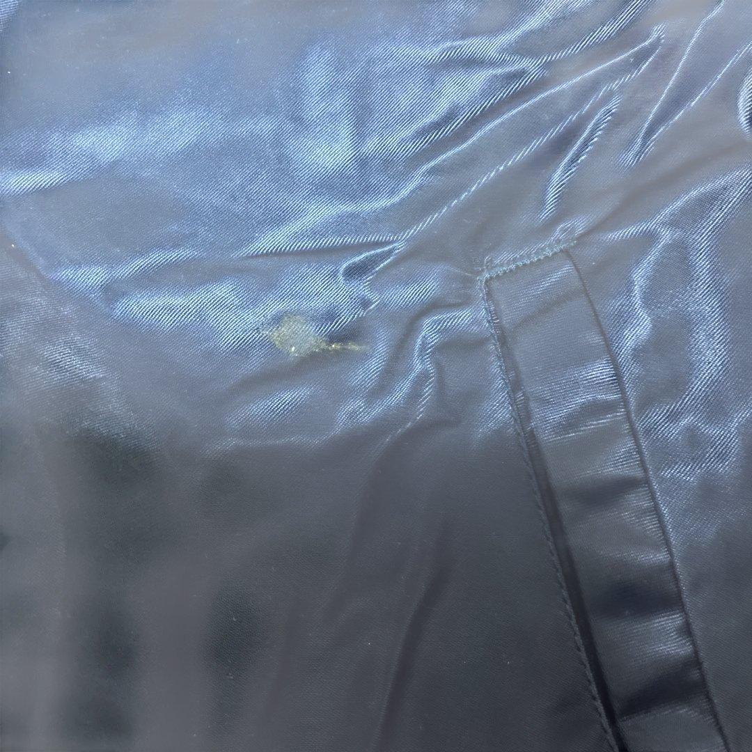 Eri品　NFL シカゴ ベアーズ　サテンジャンパー　Lサイズ