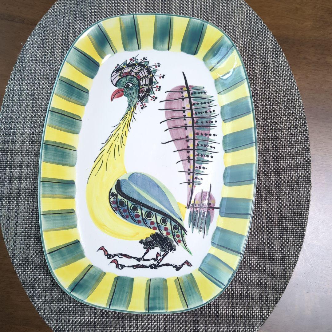 【お値下げ】ロイヤルコペンハーゲン　プレート