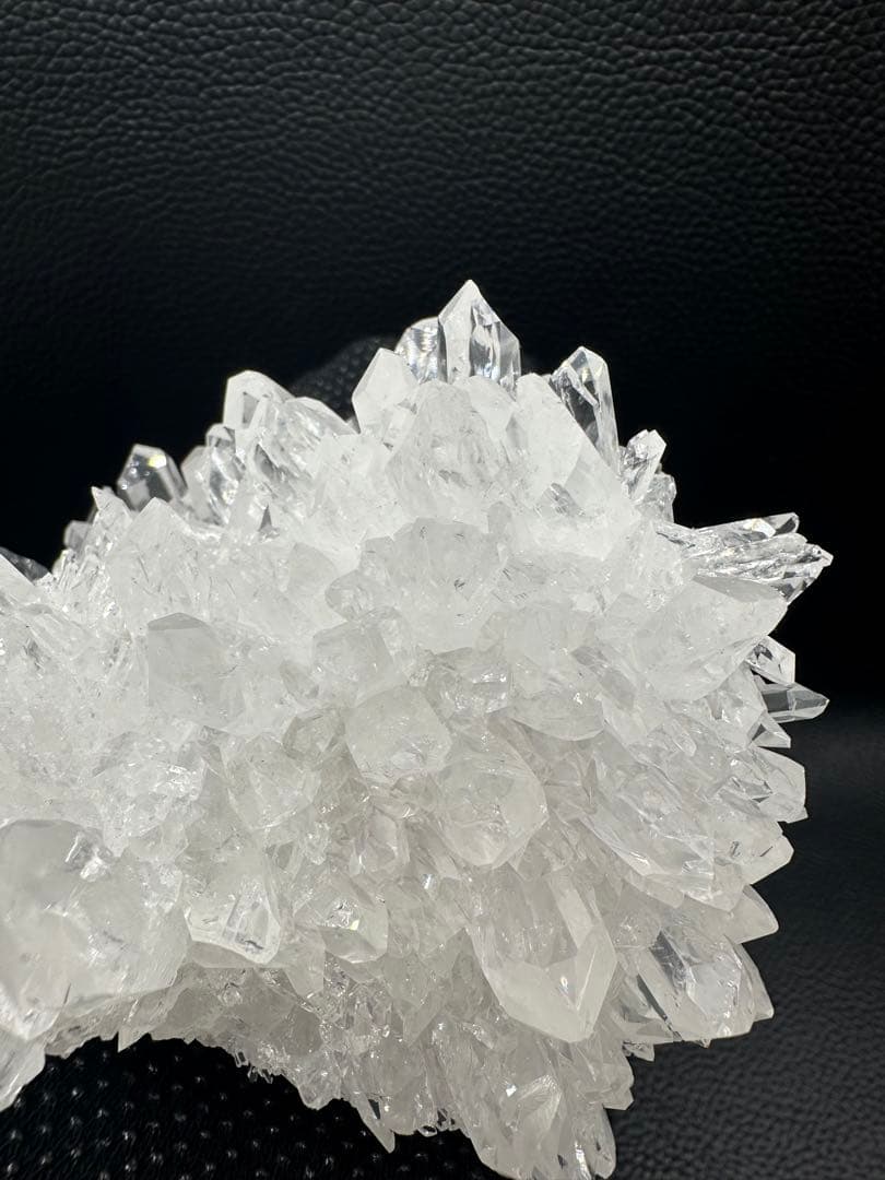 菊花水晶 クラスター 超美品 616