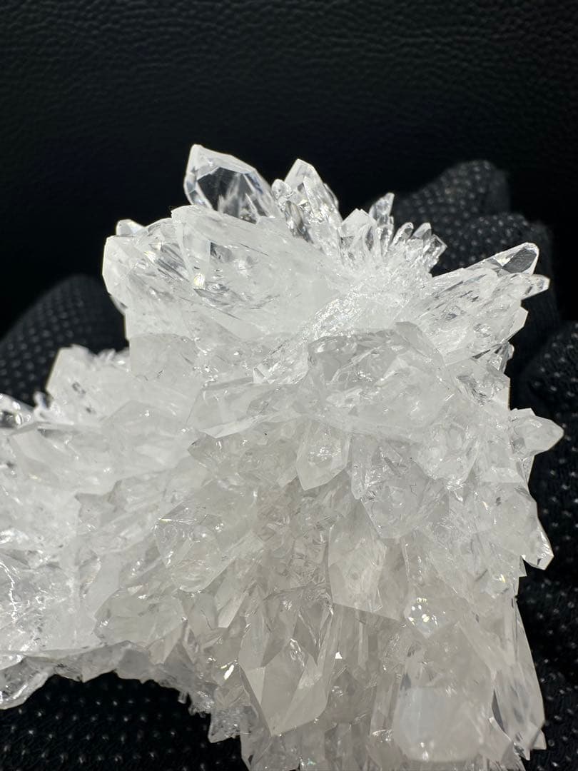 菊花水晶 クラスター 超美品 616