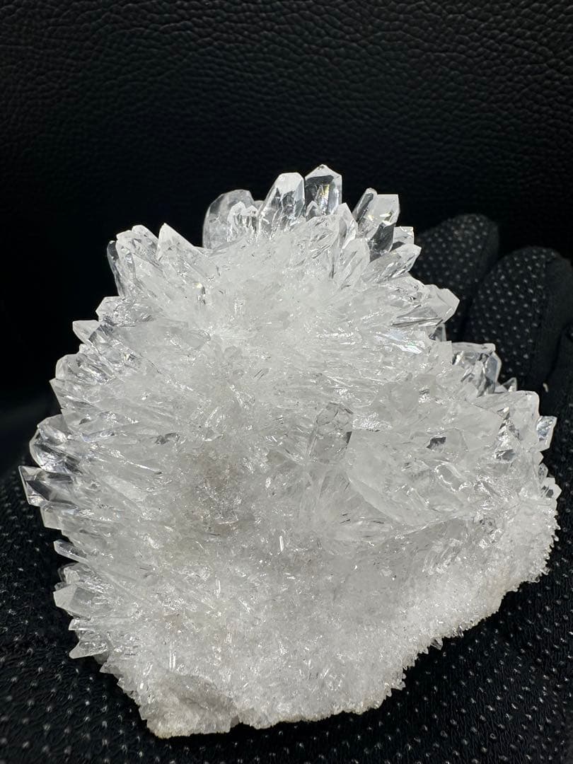 菊花水晶 クラスター 超美品 616