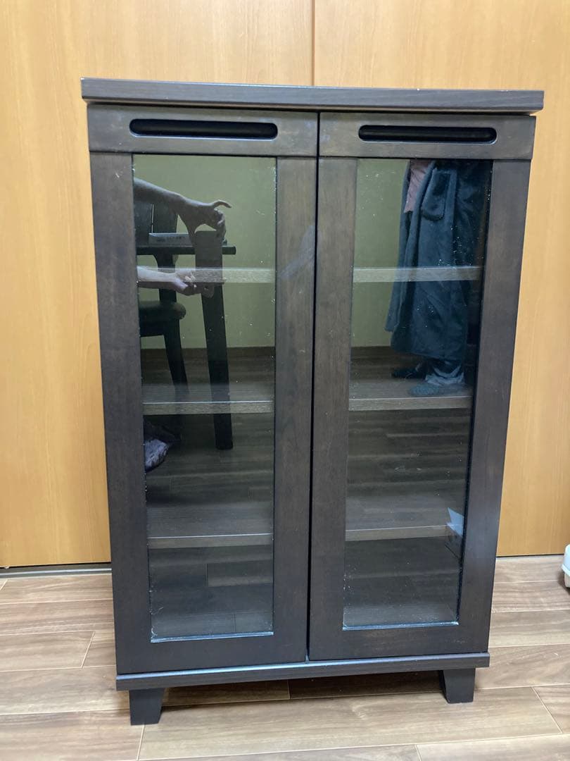 ニトリ　食器棚 浜松市内取りに来てくれる方　5000円に値引きします