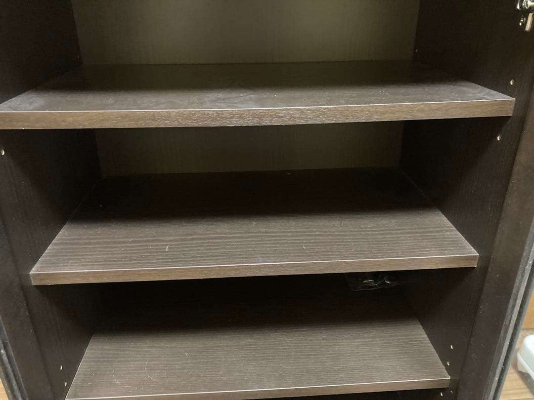 ニトリ　食器棚 浜松市内取りに来てくれる方　5000円に値引きします