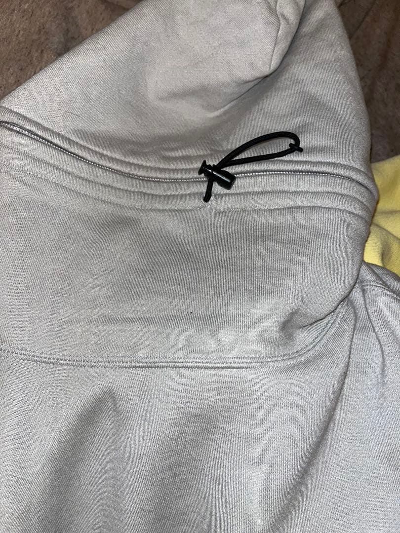 GE. GOOD ENOUGH ninjaパーカー