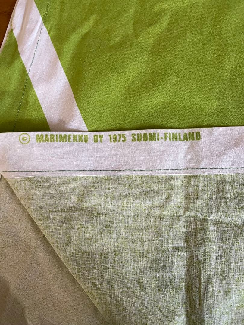 MARIMEKKO マリメッコ　ヴィンテージクロス