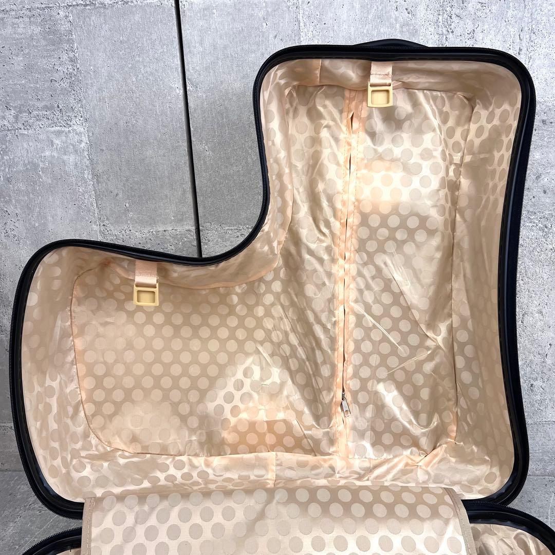 子供が乗れるキャリーケース　キッズトラベルキャリーケース ４輪 ダイヤルロック