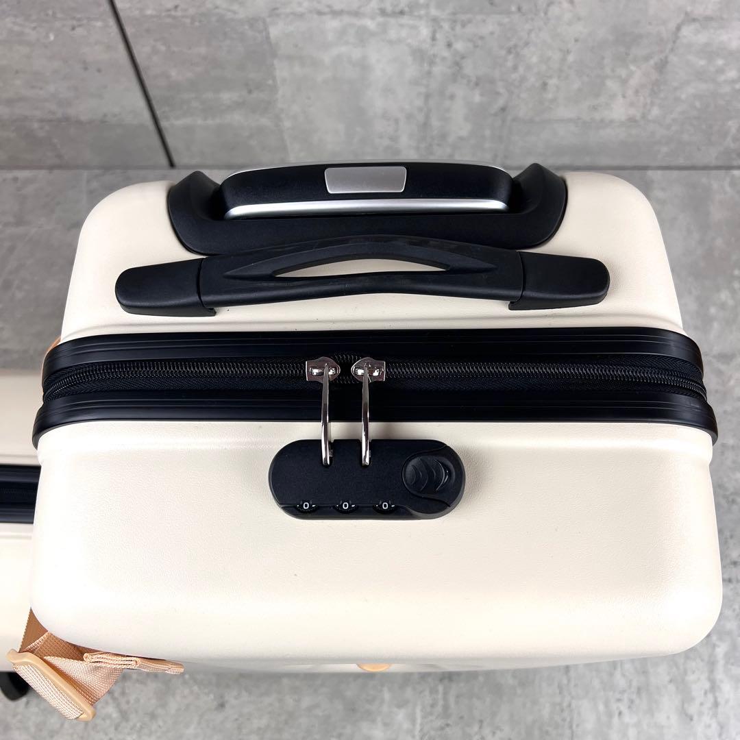 子供が乗れるキャリーケース　キッズトラベルキャリーケース ４輪 ダイヤルロック