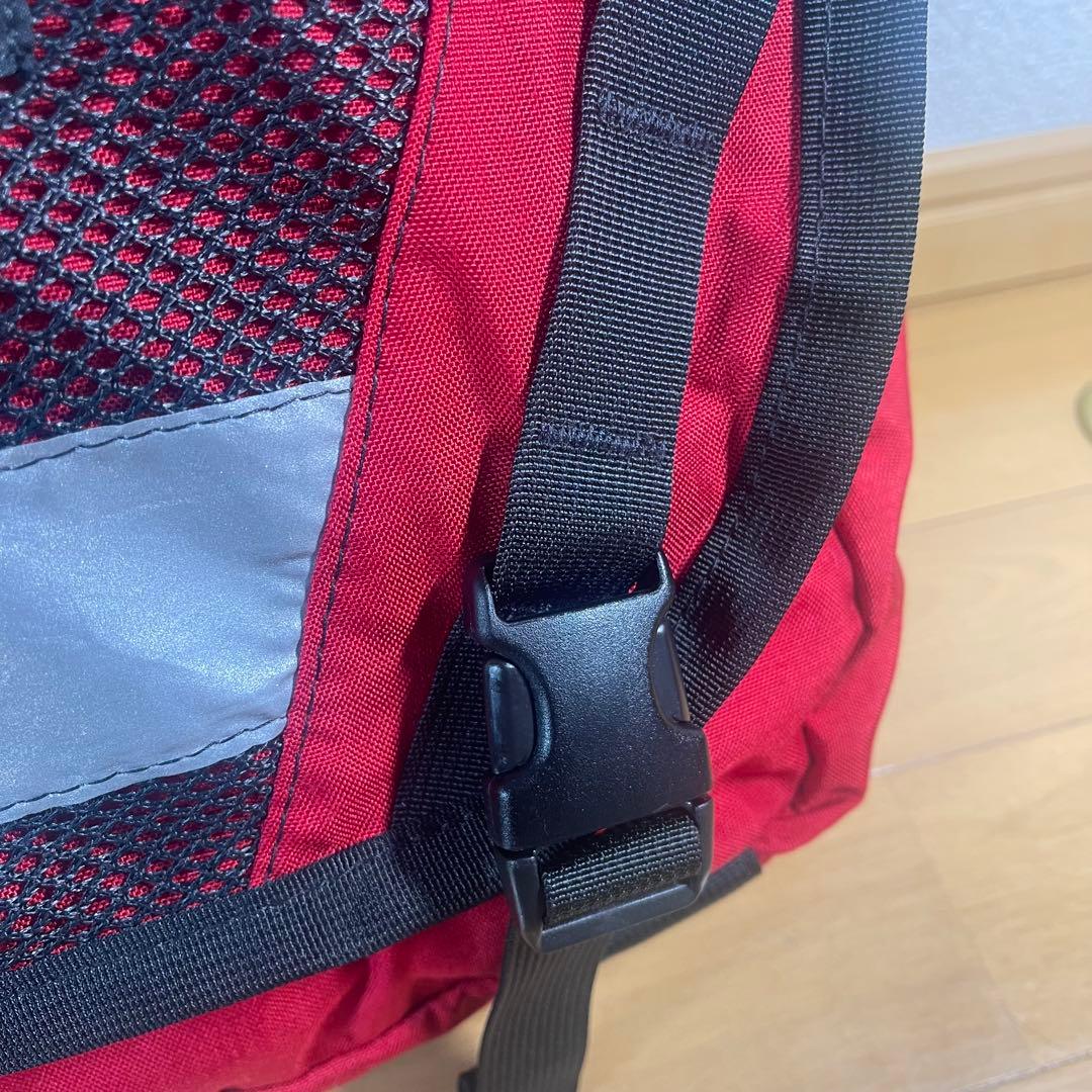 【新品】旧タグ 90S Over Land オーバーランド メッセンジャーバッグ