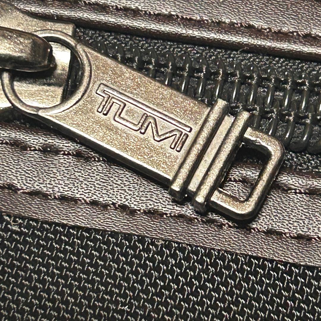 未使用　タグ付き　TUMI ALPHA3 コンパクト・スリング ボディバッグ