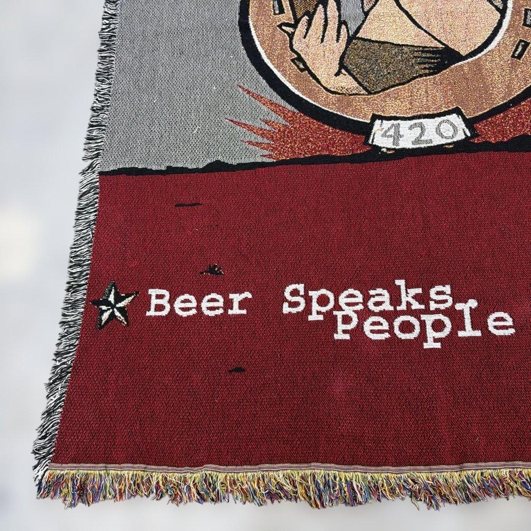 ラグニタスビール　マルチカバー　ソファカバー　ヴィンテージラグ　188x129