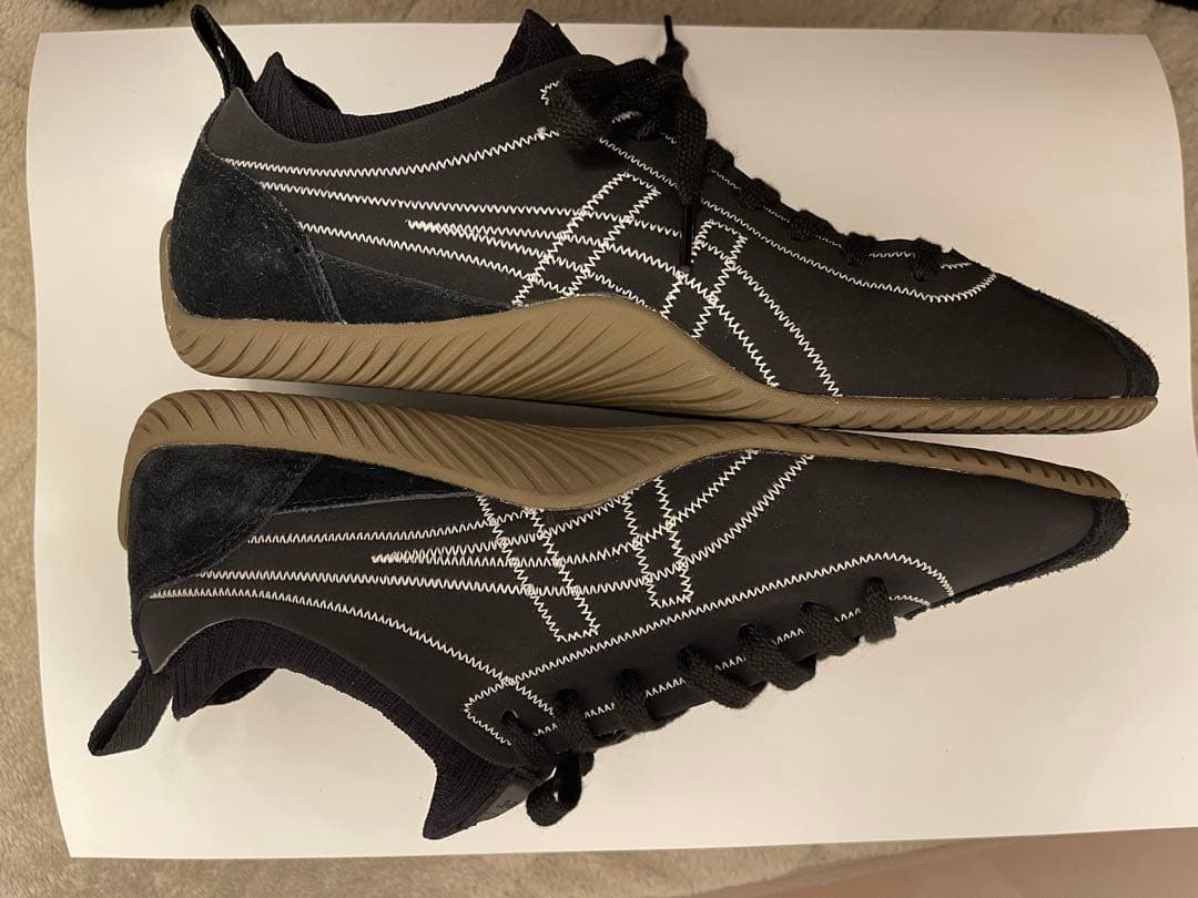 Onitsuka Tiger SCLAW / スクロウ ブラック　27cm