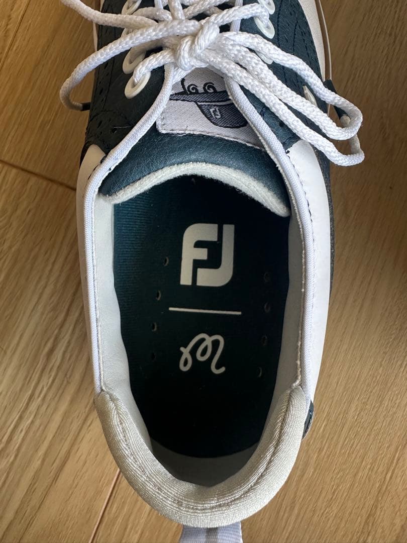 Malbon Golf x FootJoy TRADITIONSサイズ26.5
