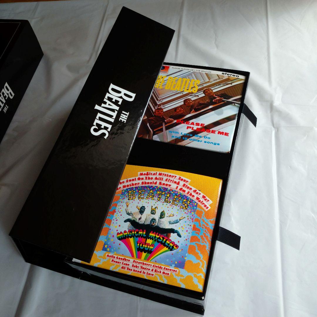 ザ・ビートルズ ボックスセット 16枚 CD