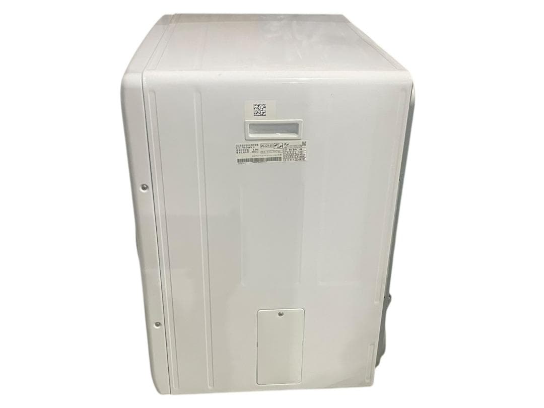 ◇HITACHI 日立除湿形電気衣類乾燥機 DE-N60WV 2022年製