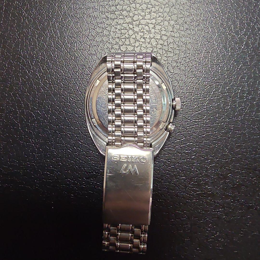 SEIKO　bellmatic 自動巻き　メンズ　腕時計