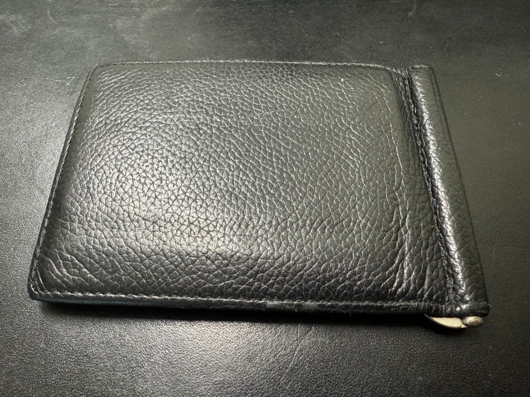 バレンシアガ BALENCIAGA マネークリップ　カードケース