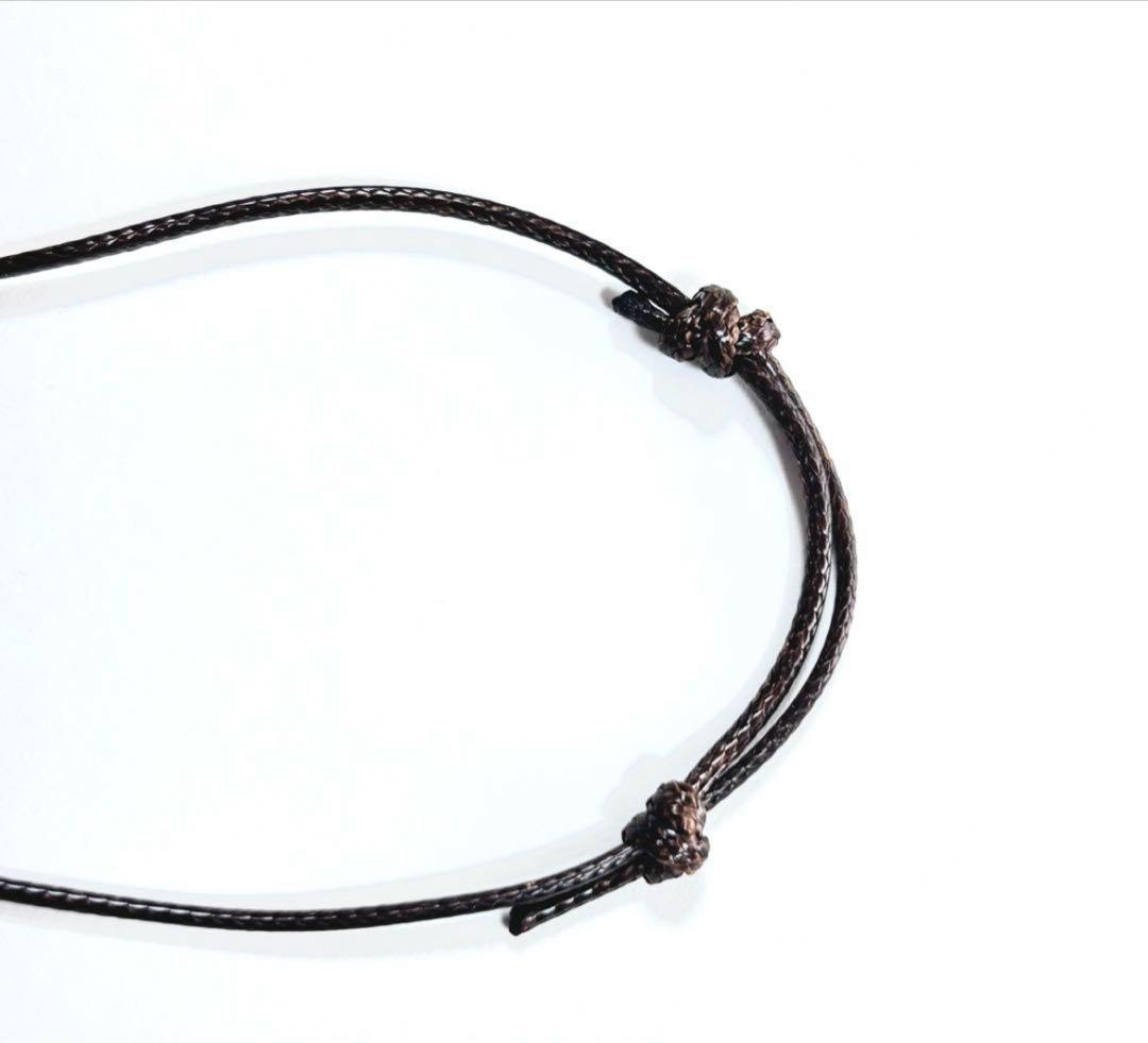 A26-070 レジンネックレス(かすみ草)トロピカル①Premium