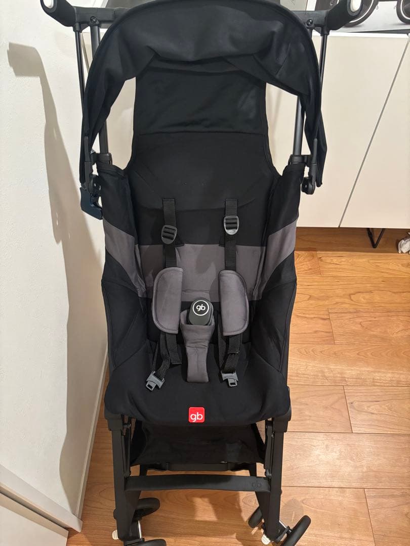 gb POCKIT＋ALL-TERRAIN ポキットプラスオールテレイン