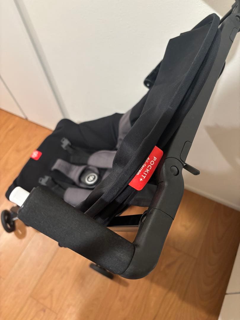 gb POCKIT＋ALL-TERRAIN ポキットプラスオールテレイン