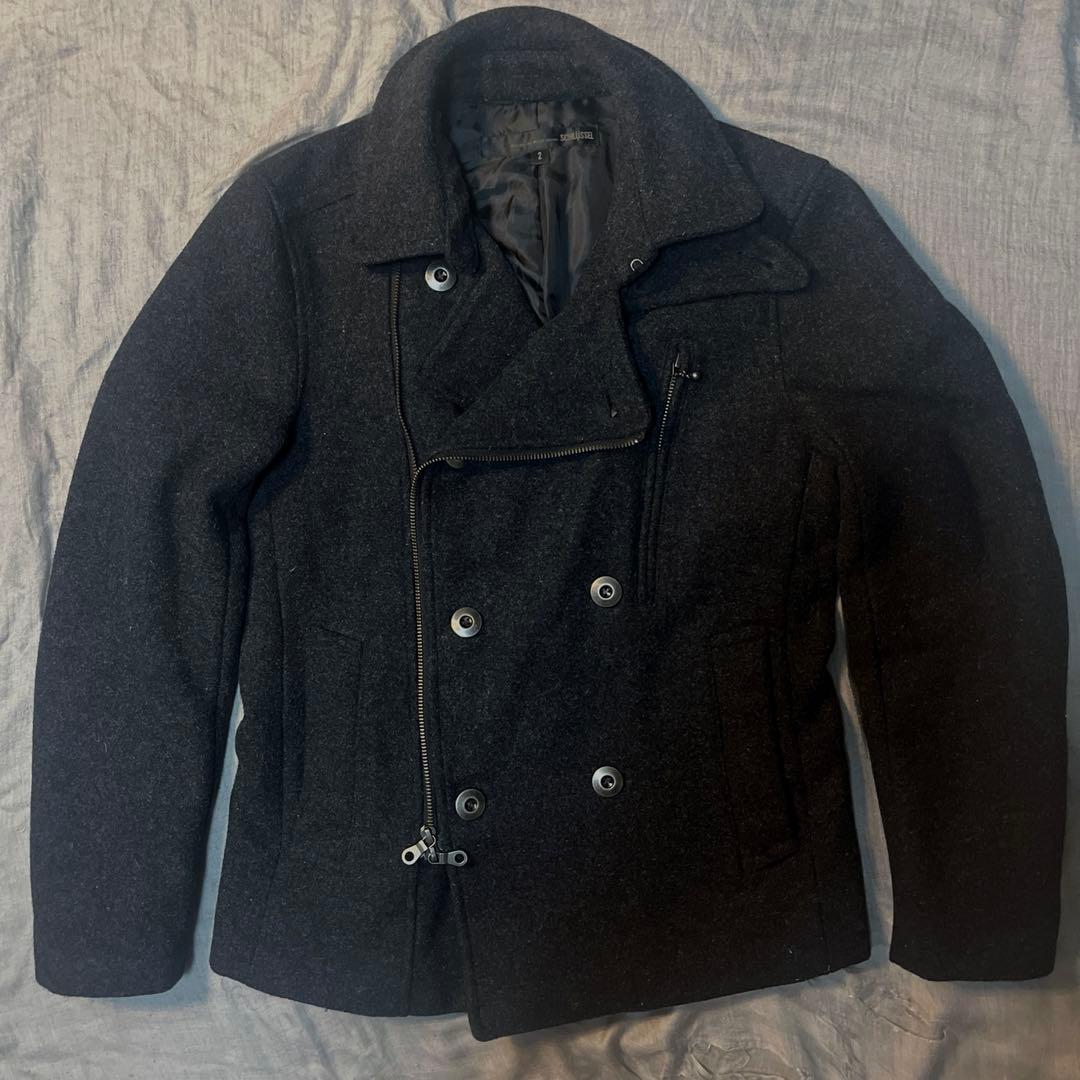 らいち “00s~08s”SCHLUSSEL ナポレオンジャケット