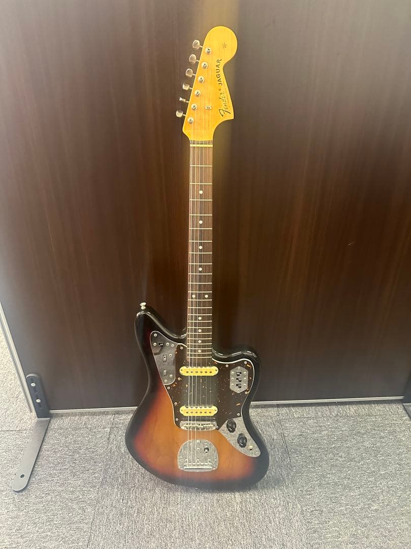 美品！Fender Jaguar サンバースト