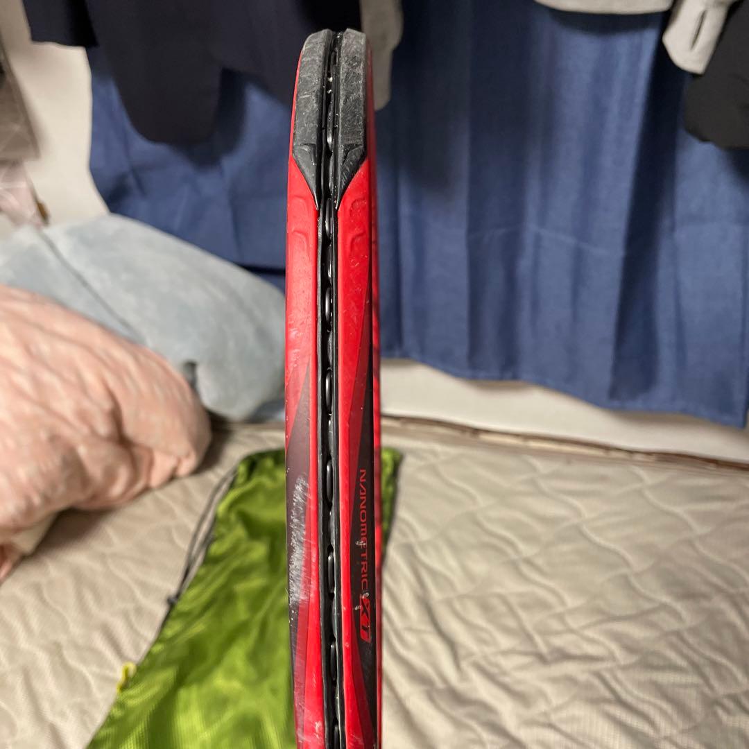 YONEX VCORE 100 テニスラケット　ケース付き