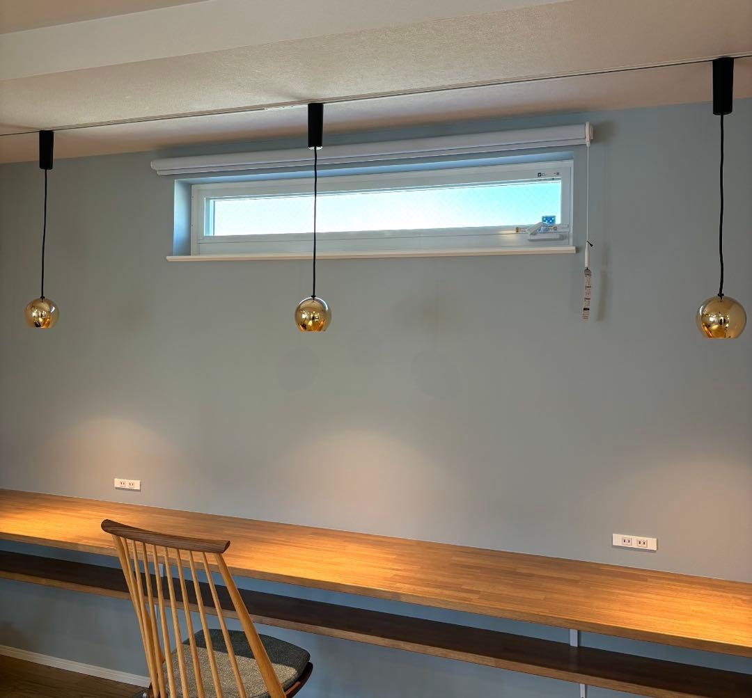 3個セット　ダクトレール用　ODELIC ペンダントライト