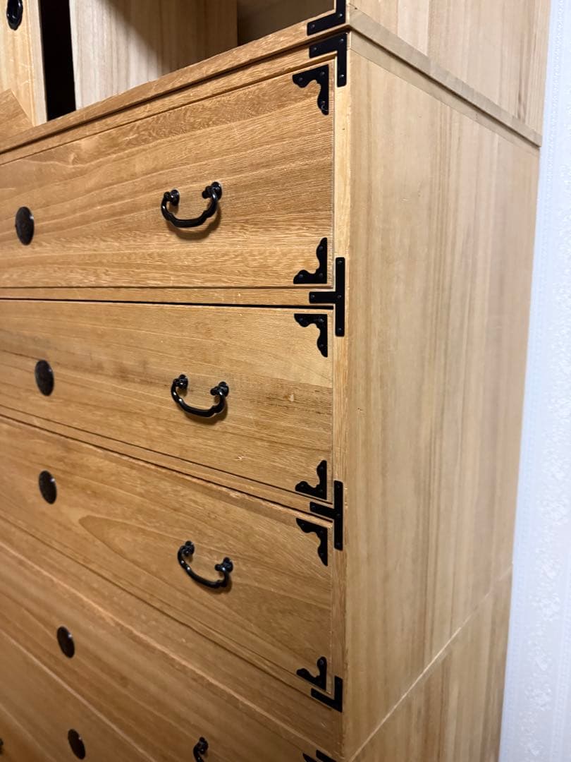 桐箪笥 家具収納 着物 日本製