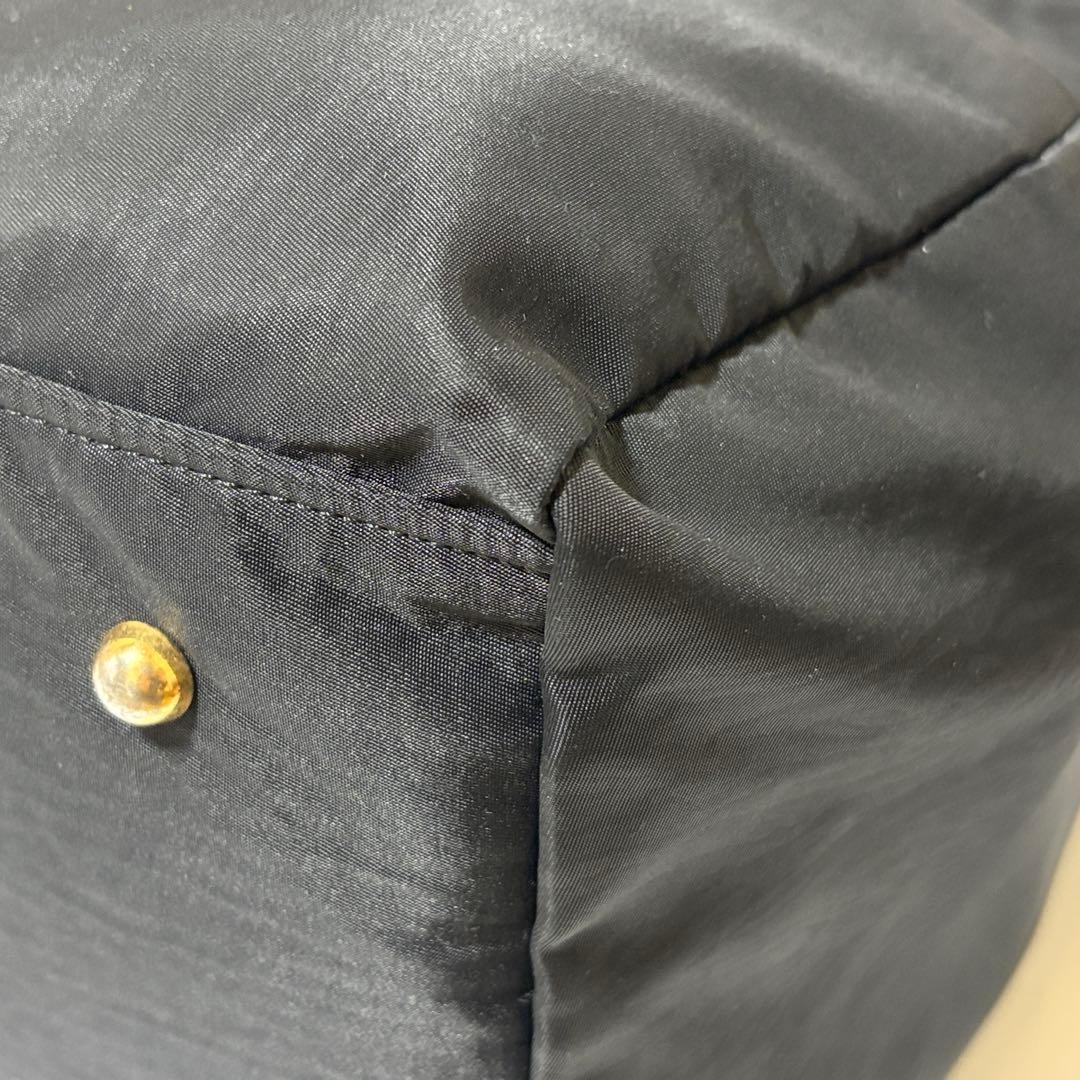 【美品】BALENCIAGA クロコダイル ボストンバッグ　ブラック