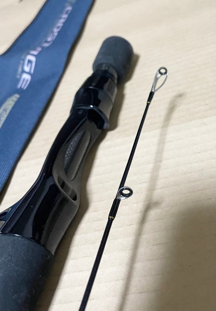 Major Craft CRXJ-B64L/LJ ライトジギングベイトロッド