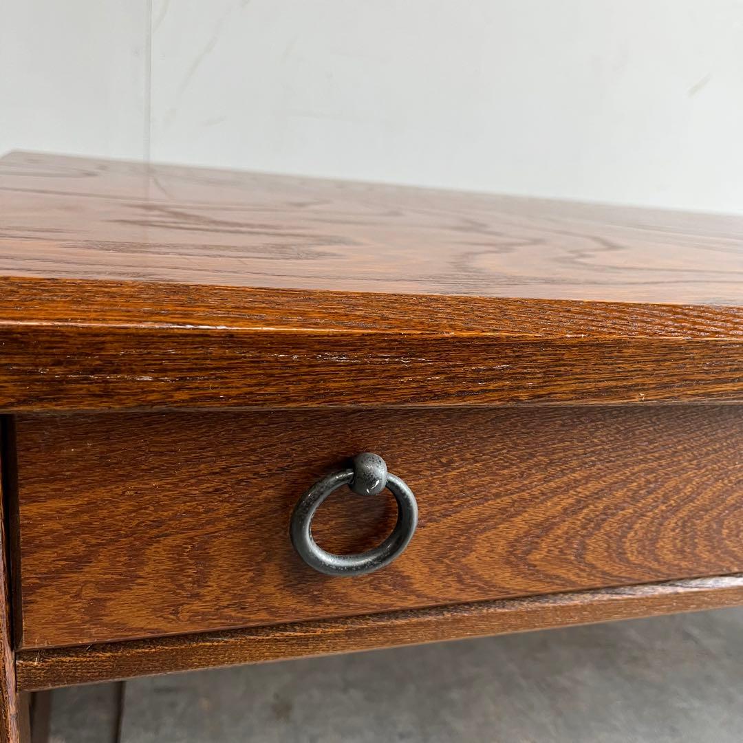 光製作所 hikari 文机 ローテーブル 昭和レトロ テレビ台 z527