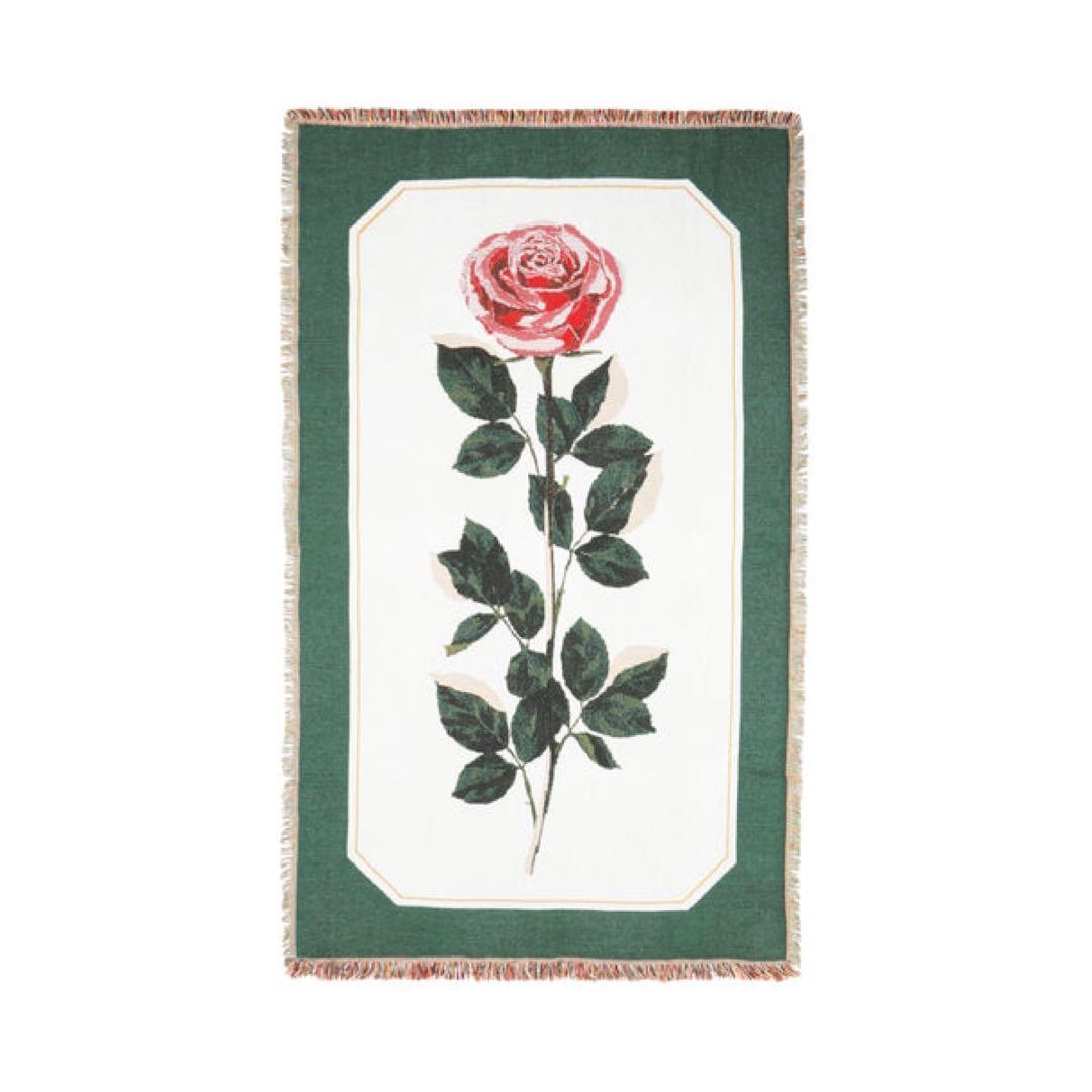 フランフラン ルルメリー RURU MARY’S スロー 薔薇 バラ ピンク