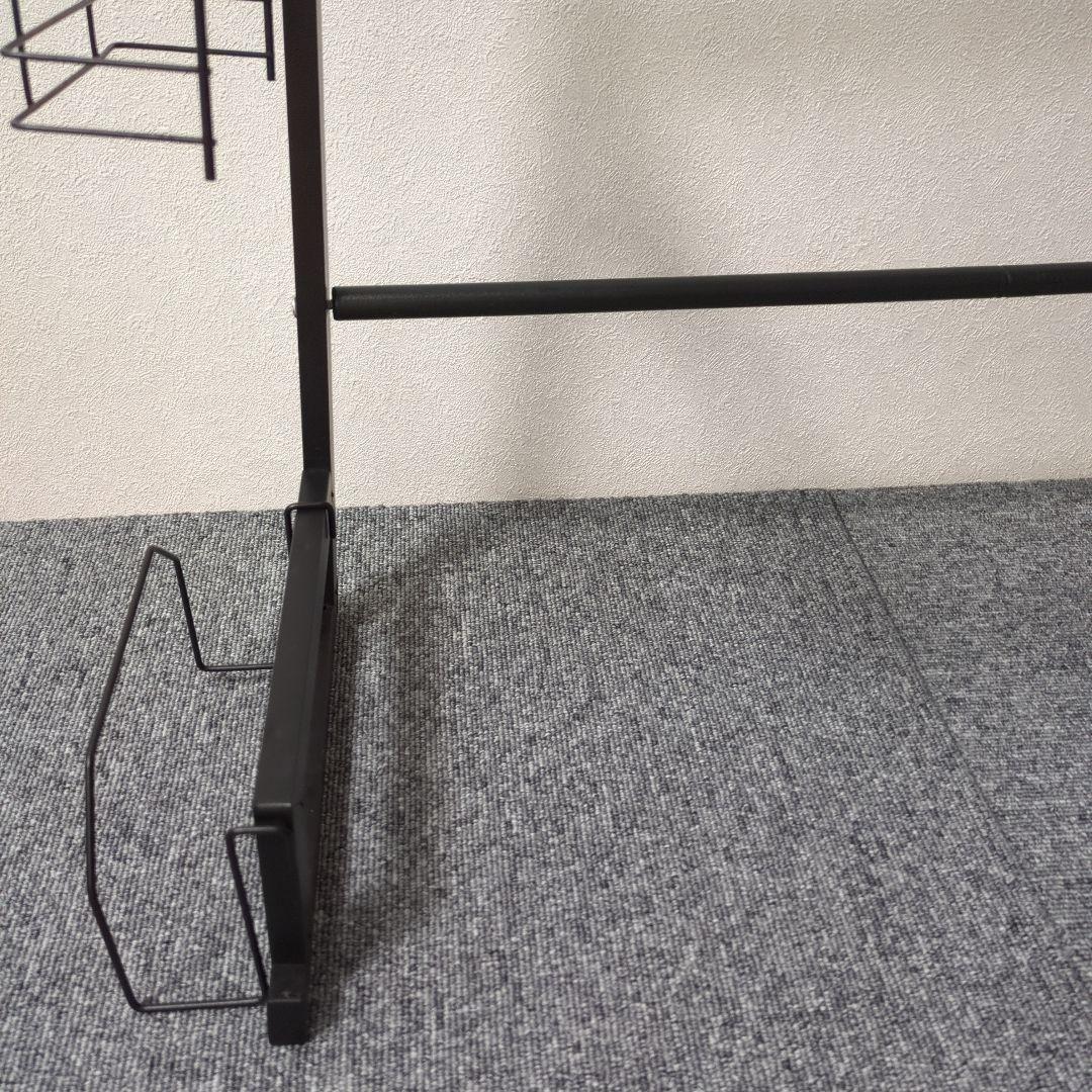 シンク上水切りラック 食器 水切りかご キッチン収納棚 洗い物ラック 洗い物