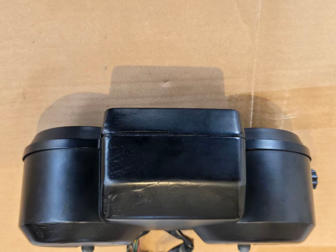 xj400 純正メーター