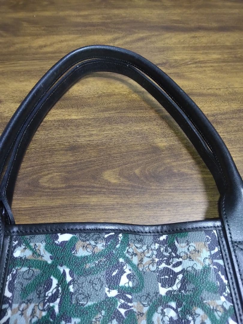 Vivienne Westwood 日本製トートバッグ