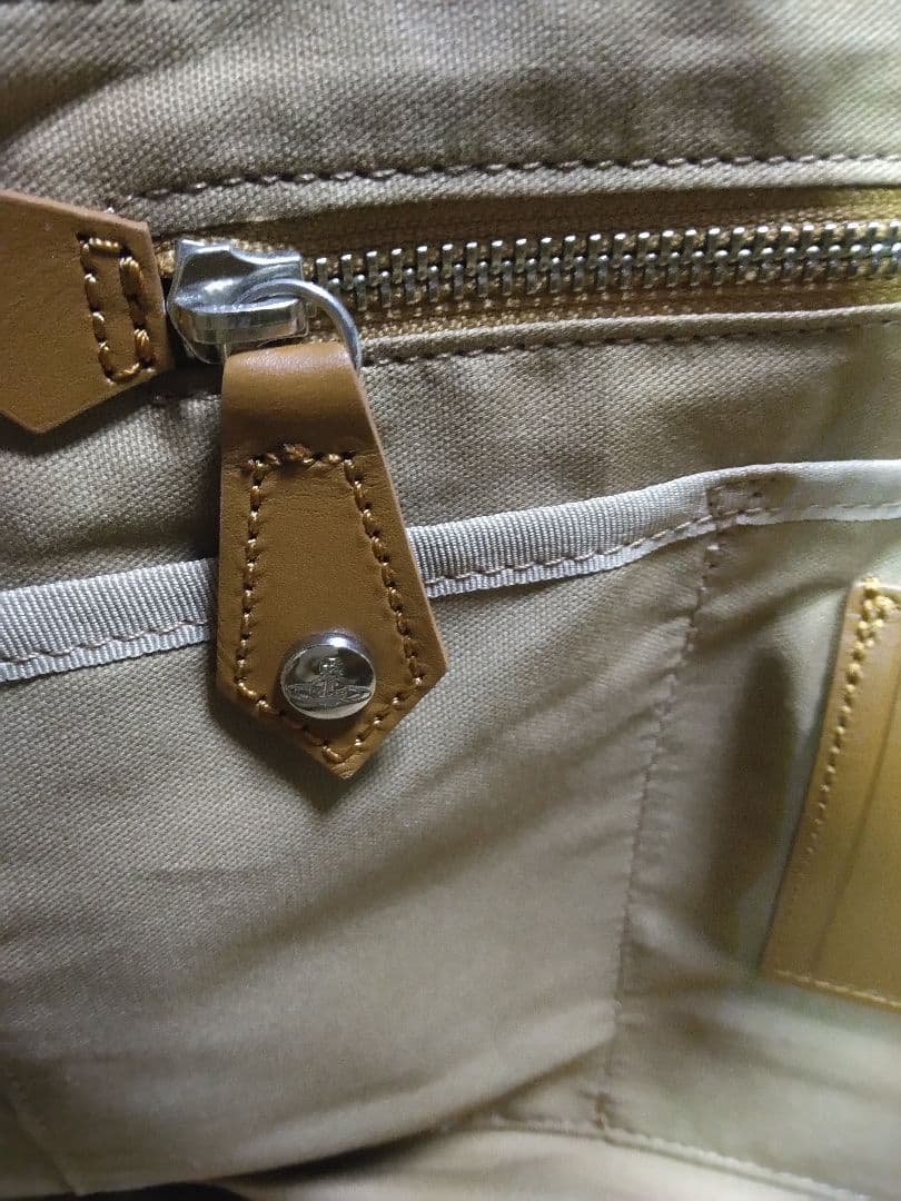 Vivienne Westwood 日本製トートバッグ