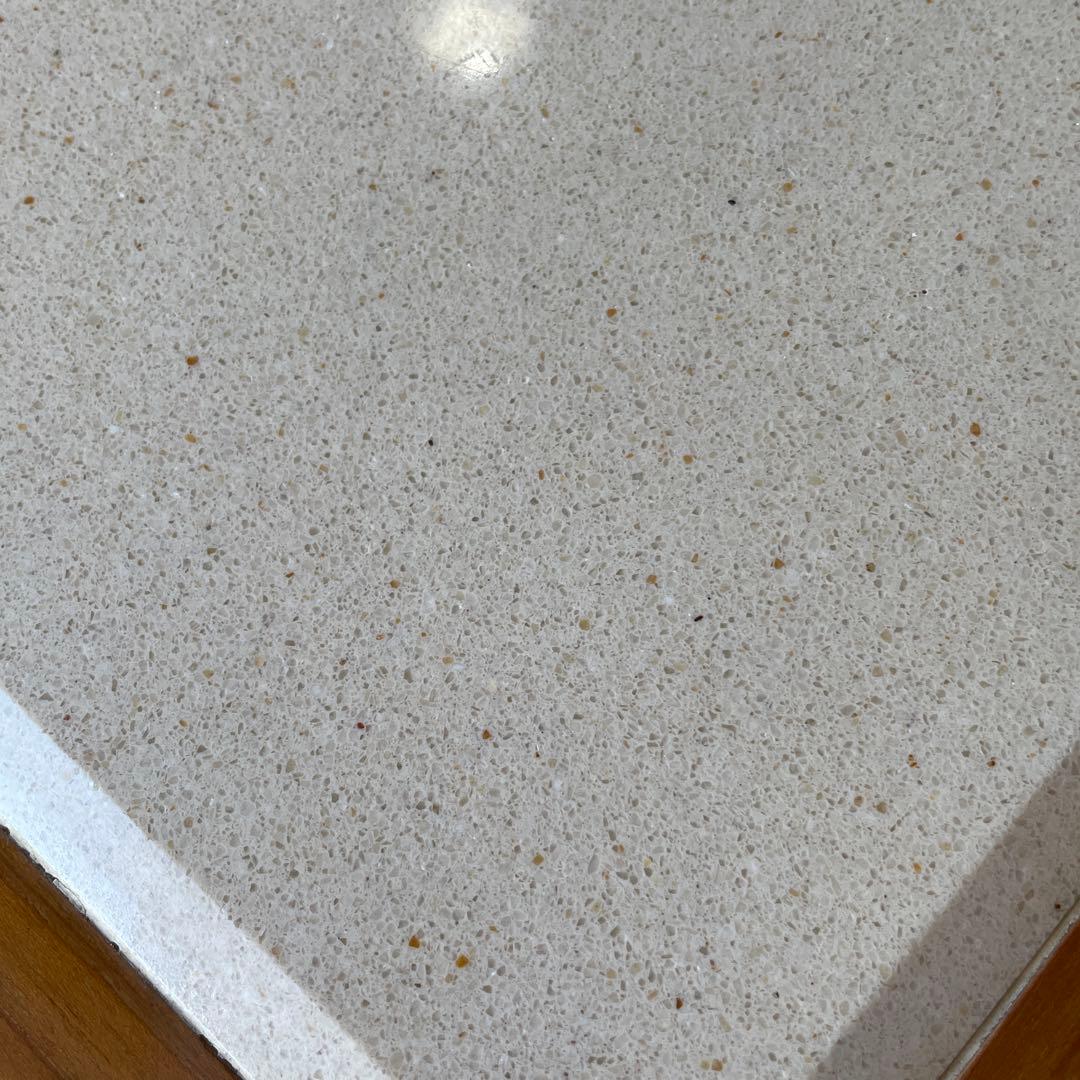 イタリア製・大理石サイドテーブル