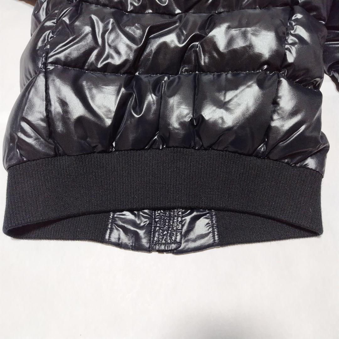 UNIQLO オールドユニクロ ファー ダウンジャケット 短丈 3way y2k