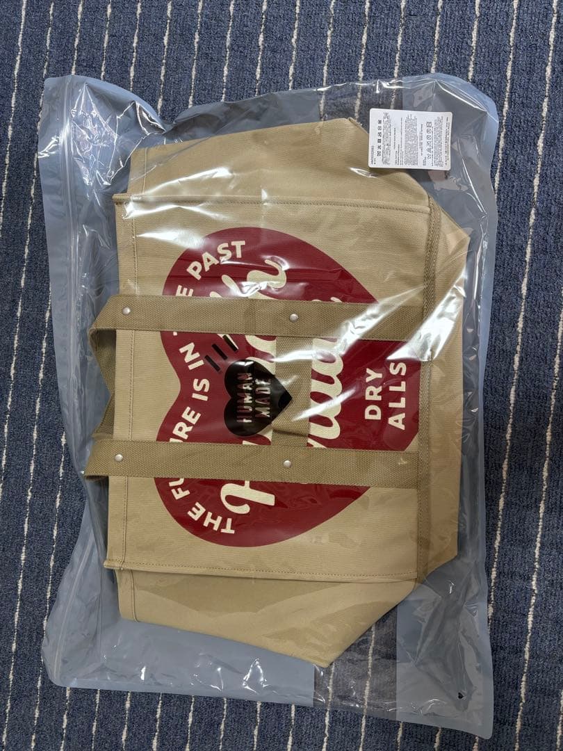 HUMAN MADE トートバッグ