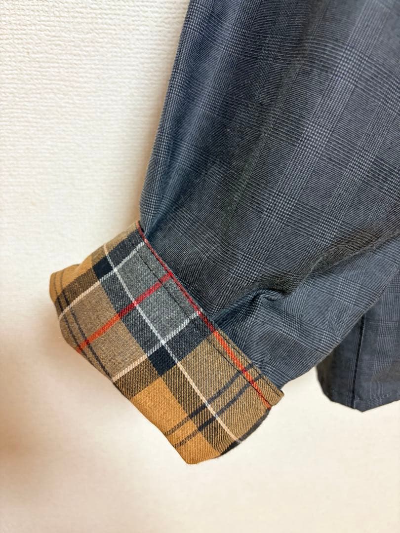 Barbour バブアー　ジャケット　ロンハーマン