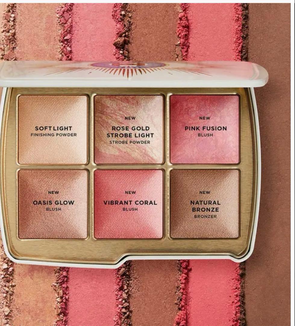 アワーグラス　HOURGLASS AMBIENT フェイスパレット