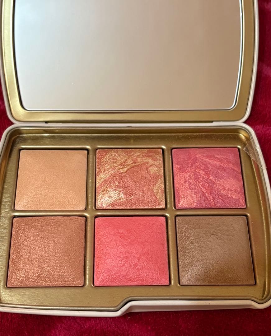 アワーグラス　HOURGLASS AMBIENT フェイスパレット