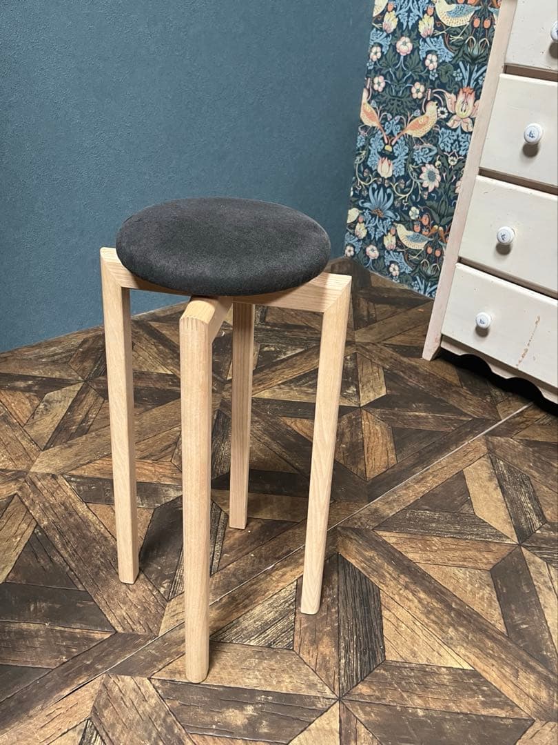 マッシュルームスツール TAKUMI 匠工芸 椅子