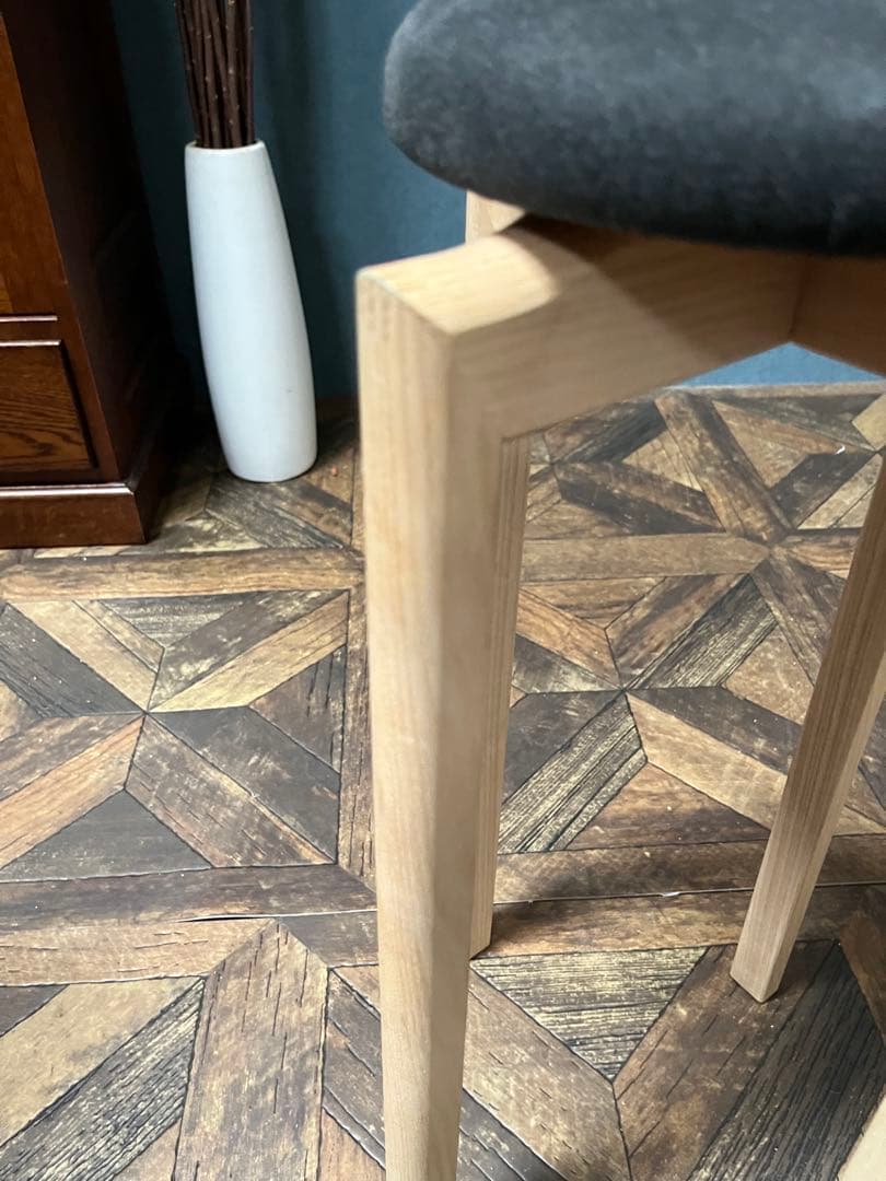 マッシュルームスツール TAKUMI 匠工芸 椅子