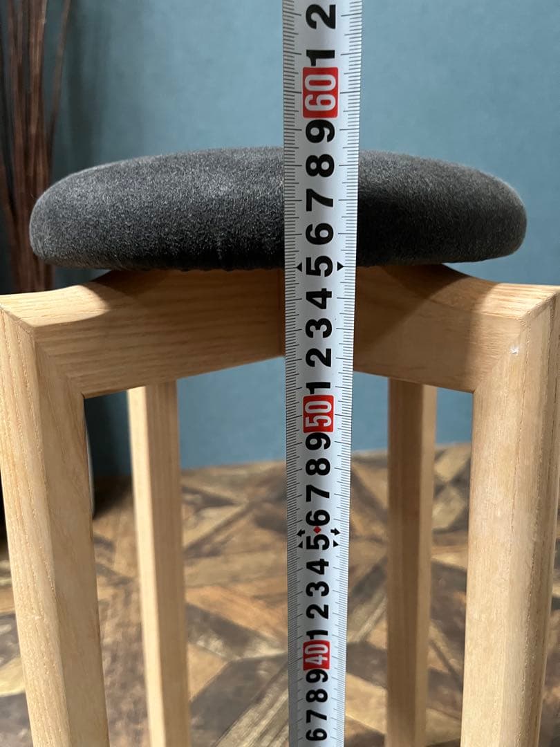 マッシュルームスツール TAKUMI 匠工芸 椅子