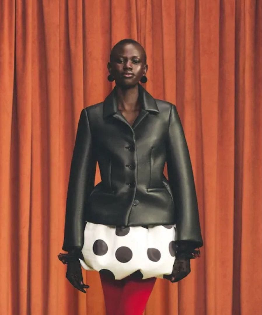 ZARA ハリーランバード ディズニーコラボ レザージャケット