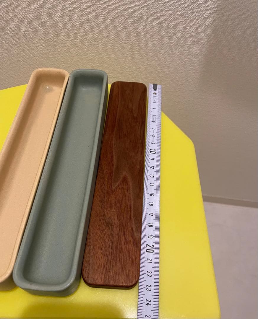 yumiko iihoshi porcelain：倉敷意匠　スタッキングトレイ